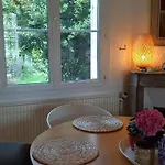 Capucine - Maison De Avec Jardin Dans Vernon-giverny فيرنون