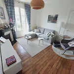 Capucine - Maison De Avec Jardin Dans Vernon-giverny فيرنون