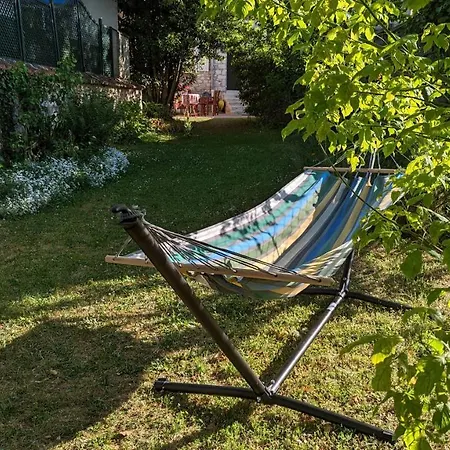 Capucine - Maison De Avec Jardin Dans Vernon-giverny بيت للعطل *