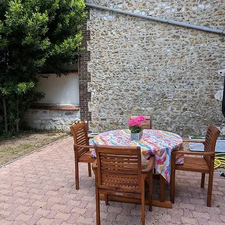 Capucine - Maison De Avec Jardin Dans Vernon-giverny