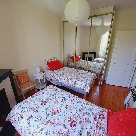 Capucine - Maison De Avec Jardin Dans Vernon-giverny Nyaraló Vernon