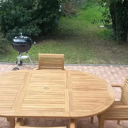 Capucine - Maison De Avec Jardin Dans Vernon-giverny Vernon