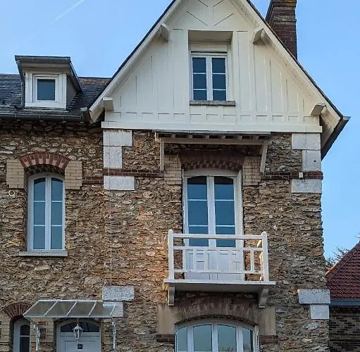 Capucine - Maison De Avec Jardin Dans Vernon-giverny Hébergement de vacances Vernon (Eure)