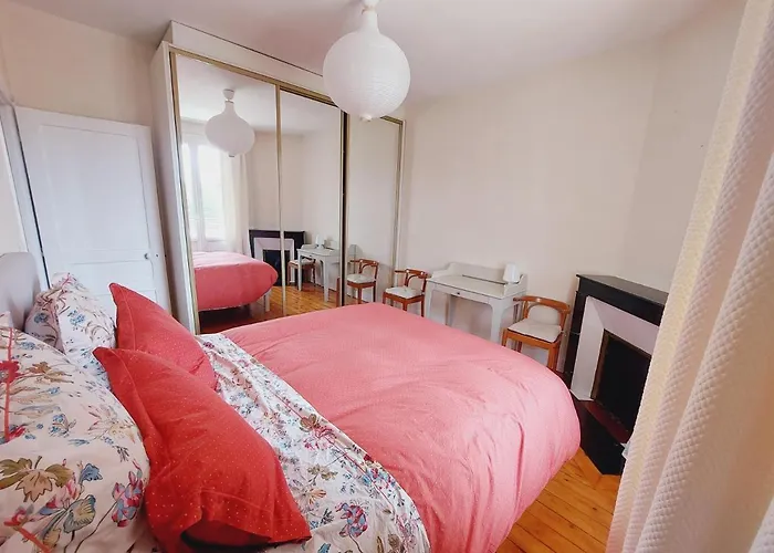 Capucine - Maison De Avec Jardin Dans Vernon-giverny