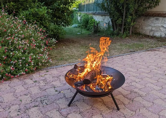 Capucine - Maison De Avec Jardin Dans Vernon-giverny Vernon (Eure)