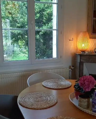 Capucine - Maison De Avec Jardin Dans Vernon-giverny Vernon (Eure)