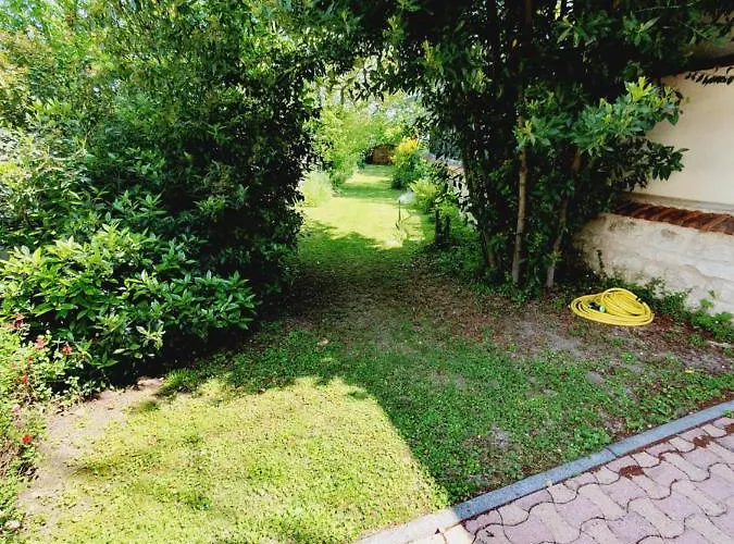 Capucine - Maison De Avec Jardin Dans Vernon-giverny Hébergement de vacances Vernon (Eure)
