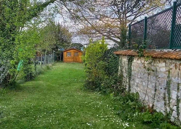 Hébergement de vacances Capucine - Maison De Avec Jardin Dans Vernon-giverny *