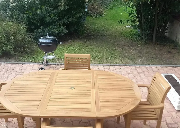 Capucine - Maison De Avec Jardin Dans Vernon-giverny Vernon (Eure)